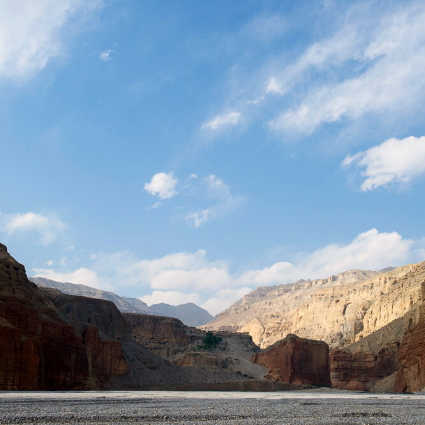Mustang Region