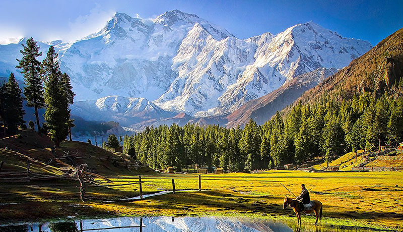Pakistan