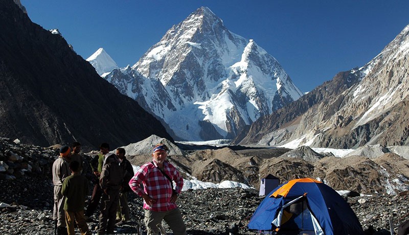 THE MASHERBRUM BC GONDOGORO