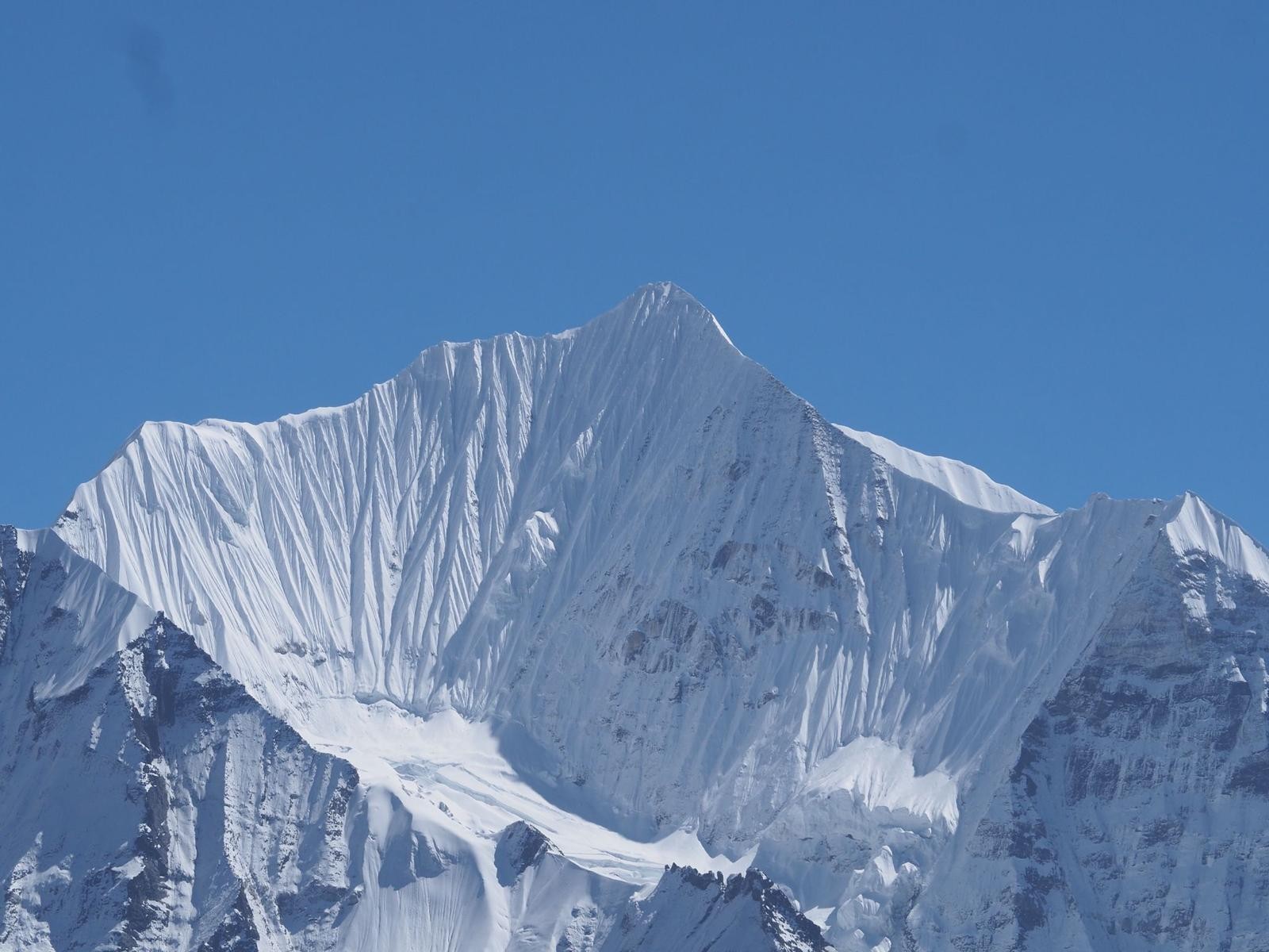 GHANGCHENPO EXPEDITION (6378M)