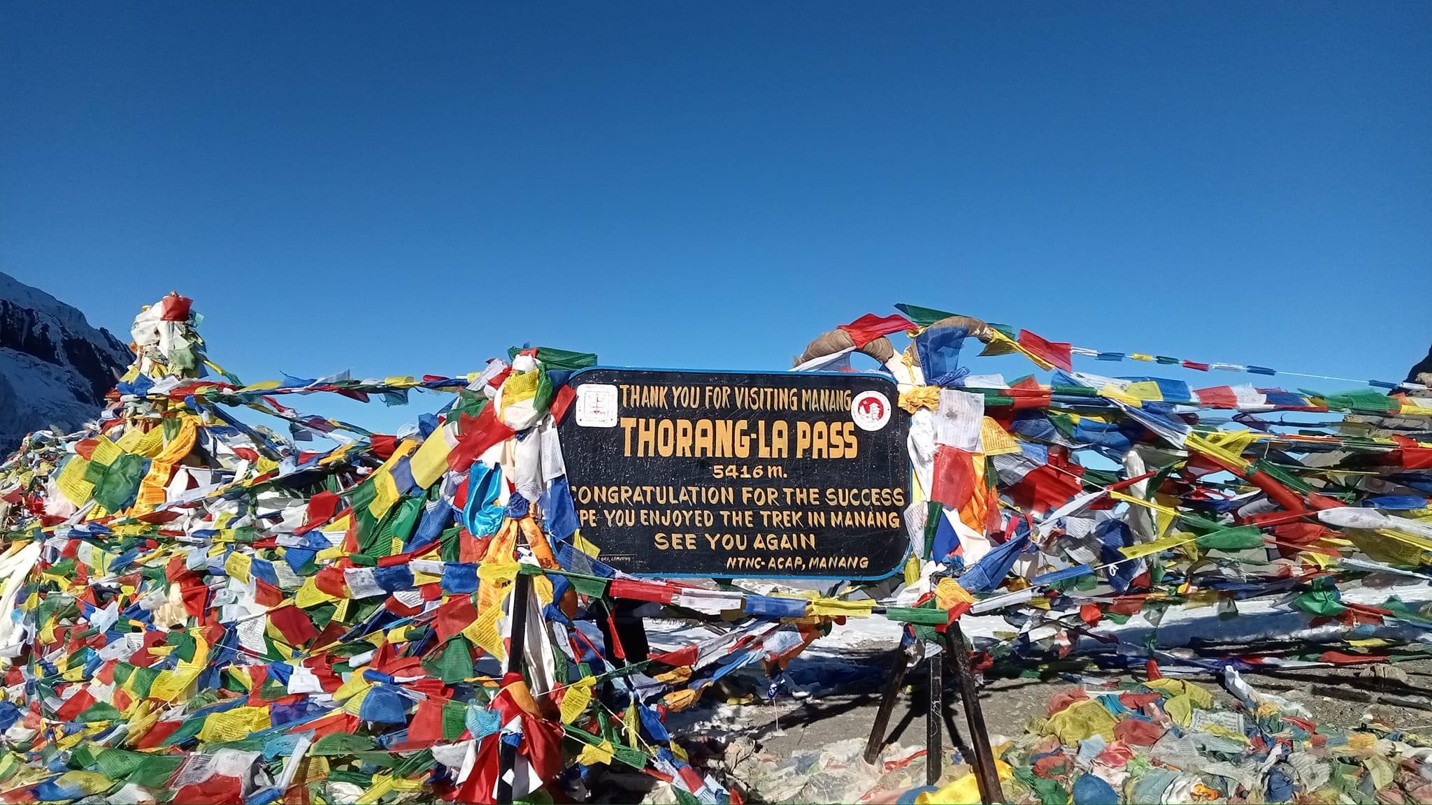 THORANG LA PASS