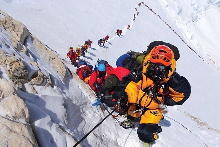 MAKALU EXPEDITION (8,485M)