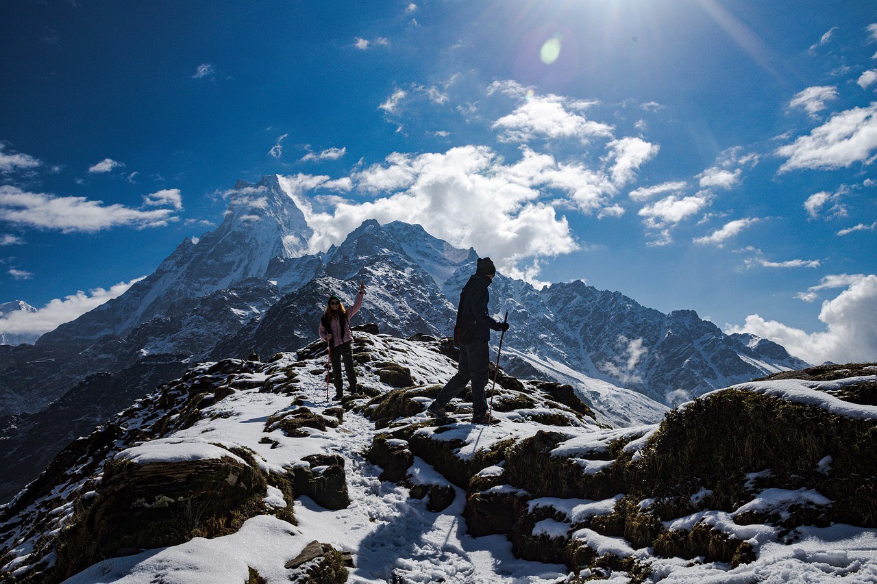 MARDI HIMAL