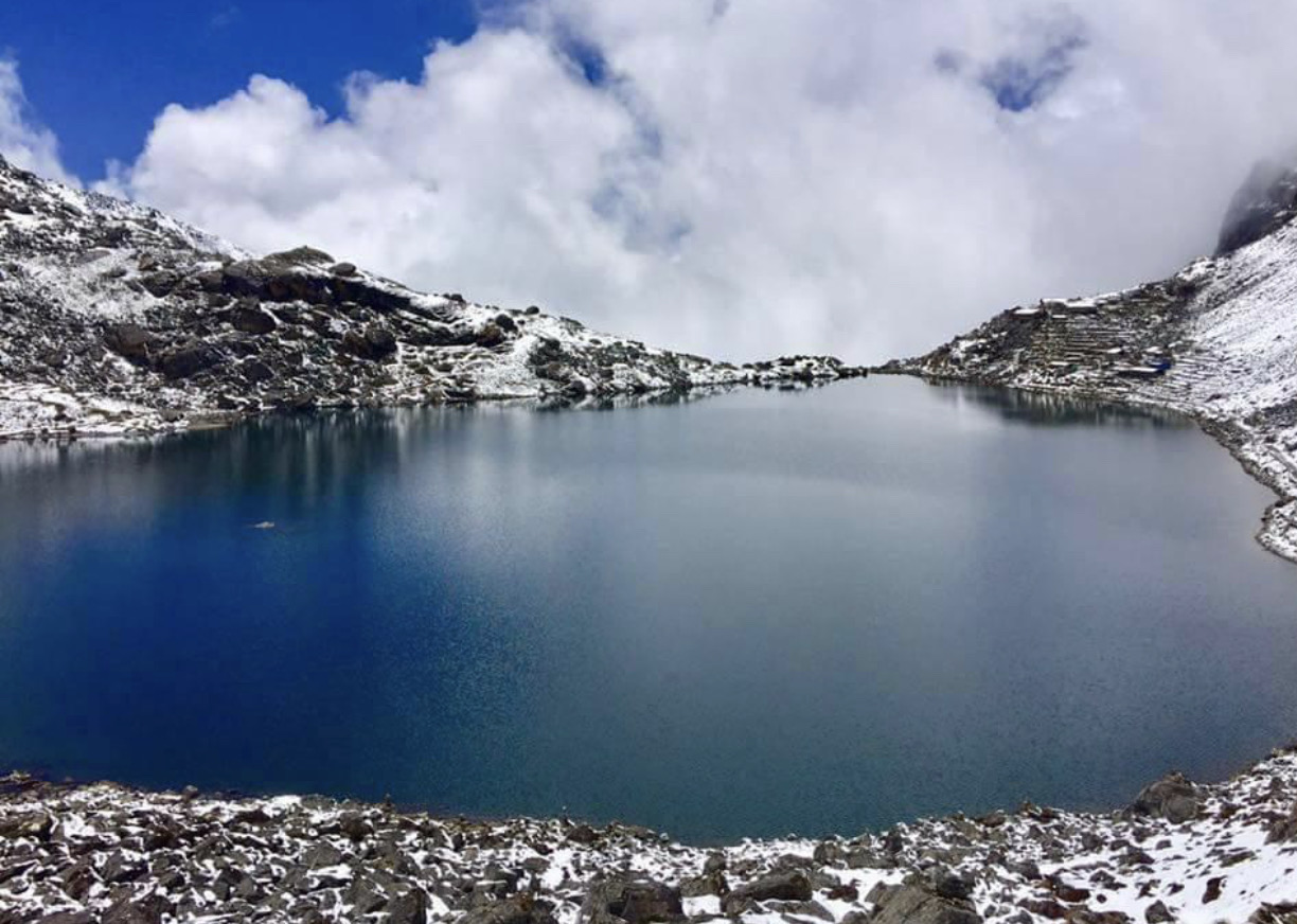 LANGTANG GOSAINKUNDA